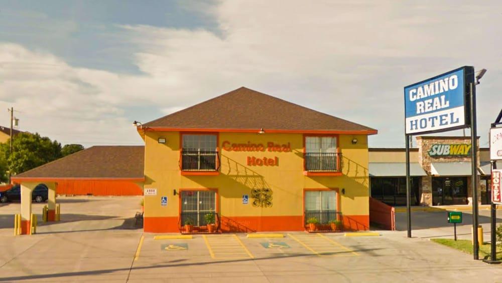 Camino Real Motel 5*